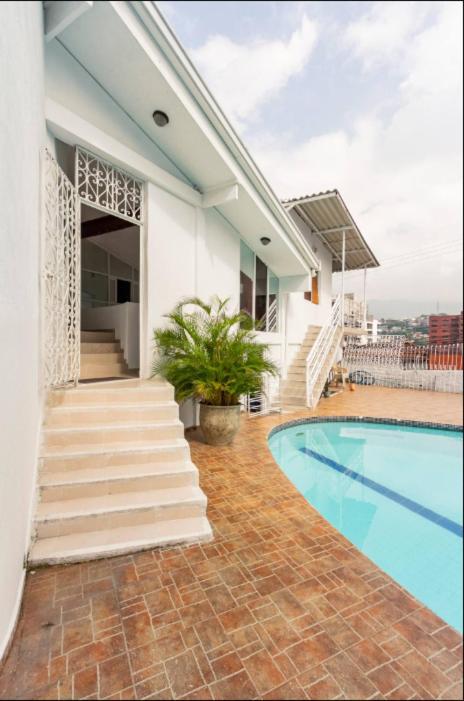 Homestay La Arboleda Del Rio.