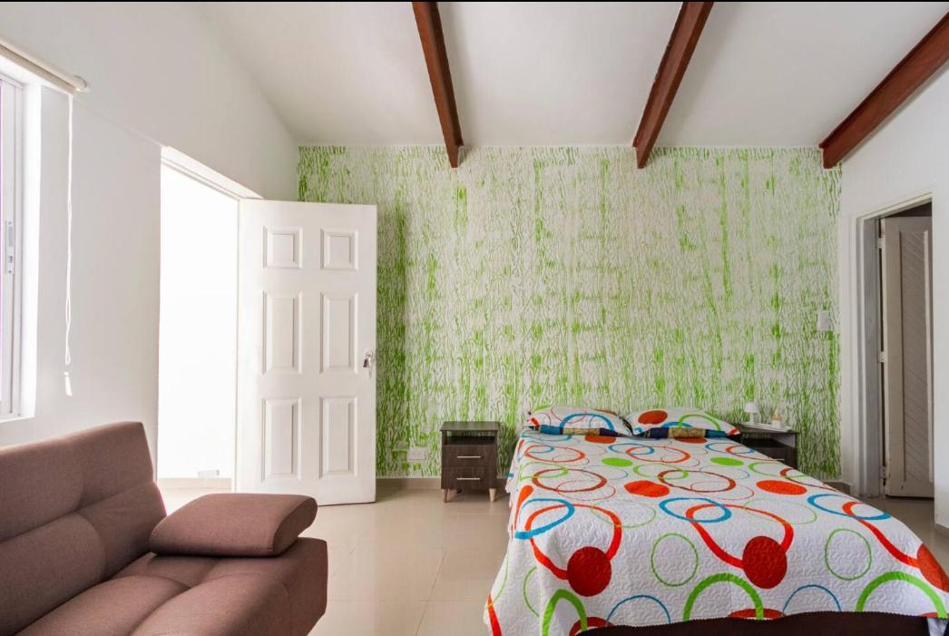 La Arboleda Del Rio. Homestay *