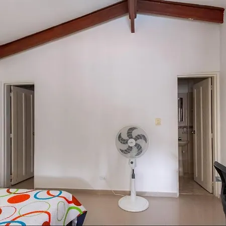 Apartamento La Arboleda Del Rio. Cali Exterior foto